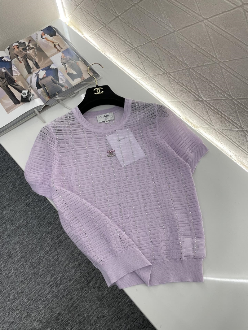 Chanel Long Sleeveds